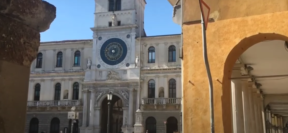 città vuota