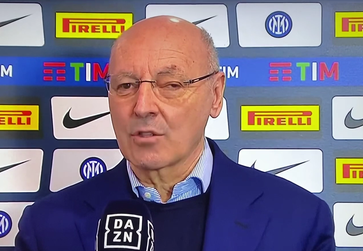 Juve-Inter: la fortuna e le sviste