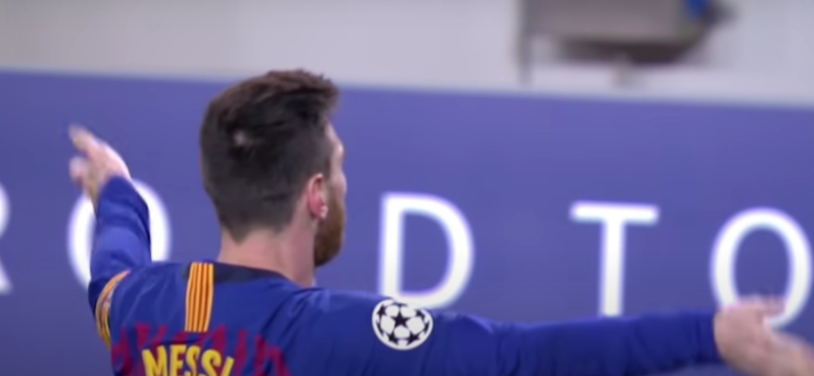 messi