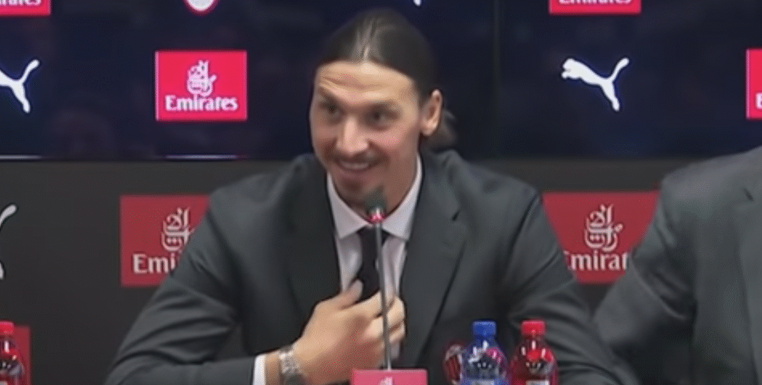 Ibrahimovic