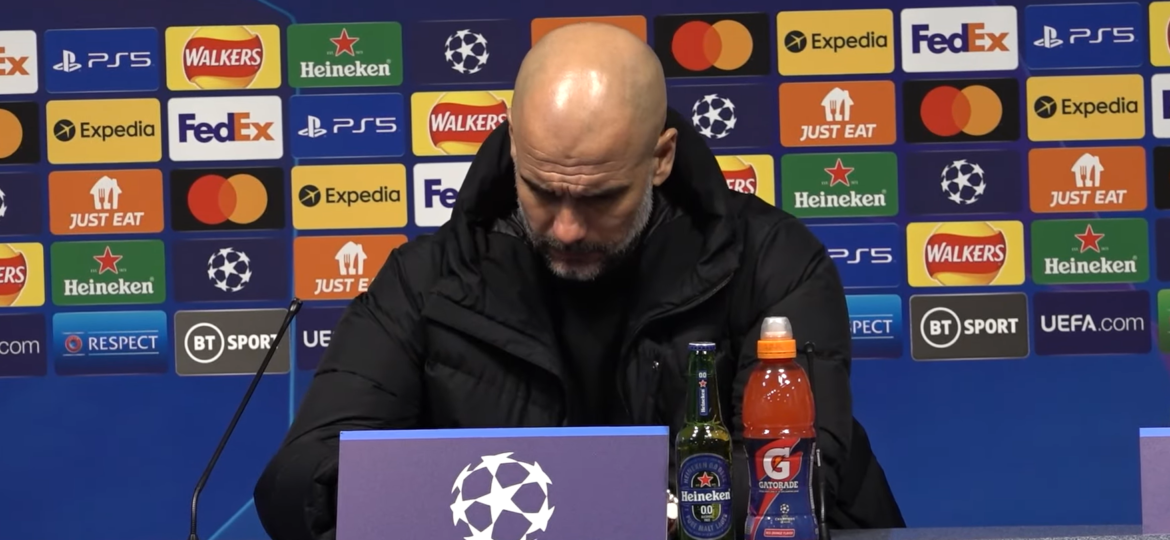 Pep Guardiola