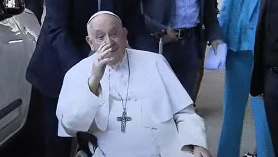 papa francesco
