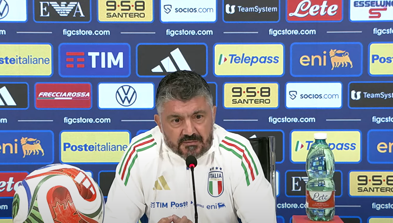 La nuova Italia di Gattuso: le ipotesi