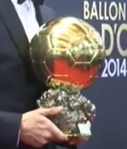 Chi è il mio Pallone d'Oro?